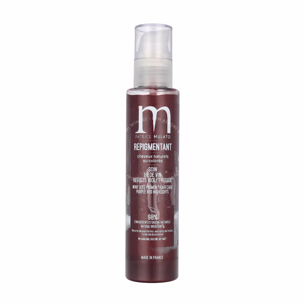 Patrice Mulato P. Mulato Repigmenting Shampoo — Wine