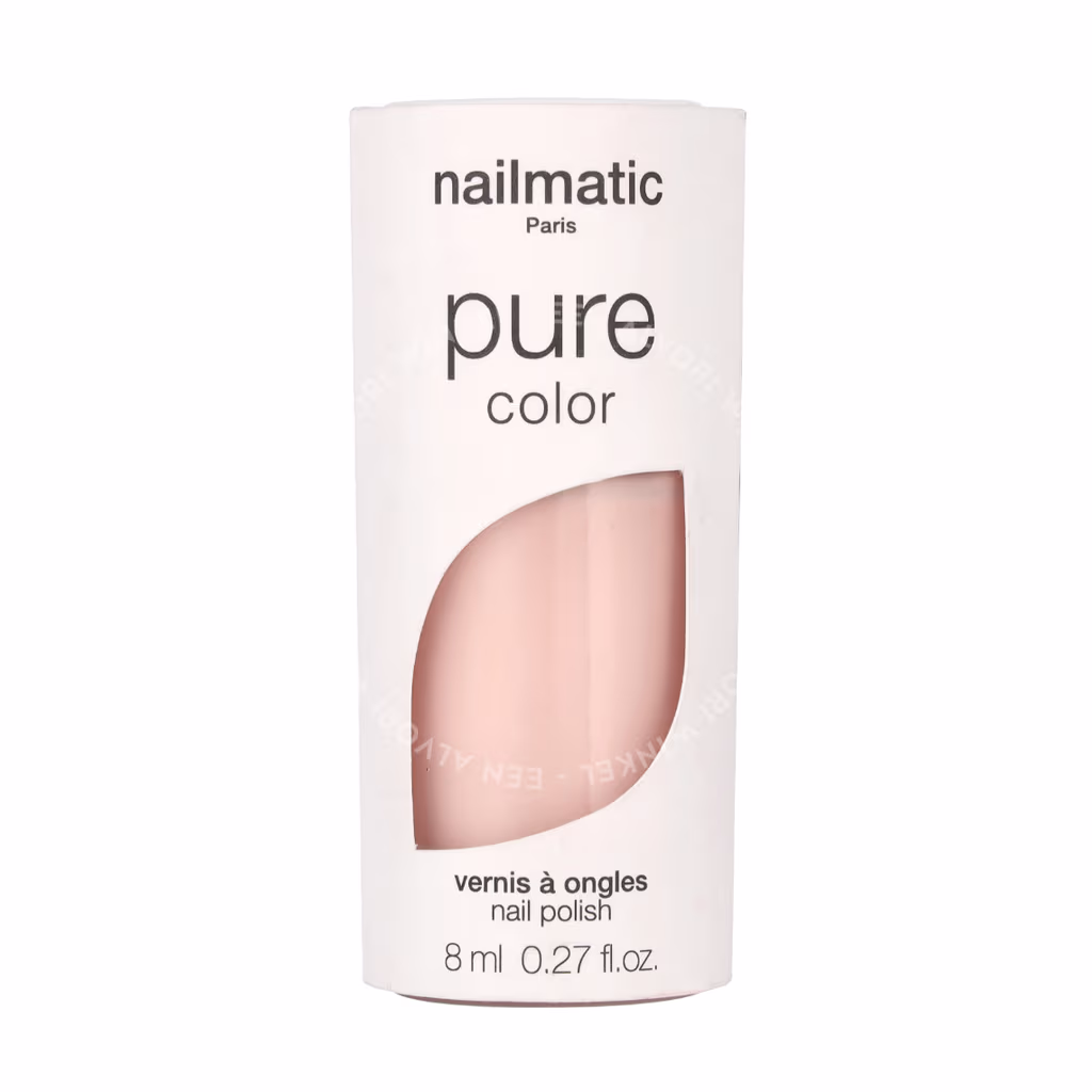 Nailmatic Nailmatic Pure Color — Light Pink Beige — foto 2
