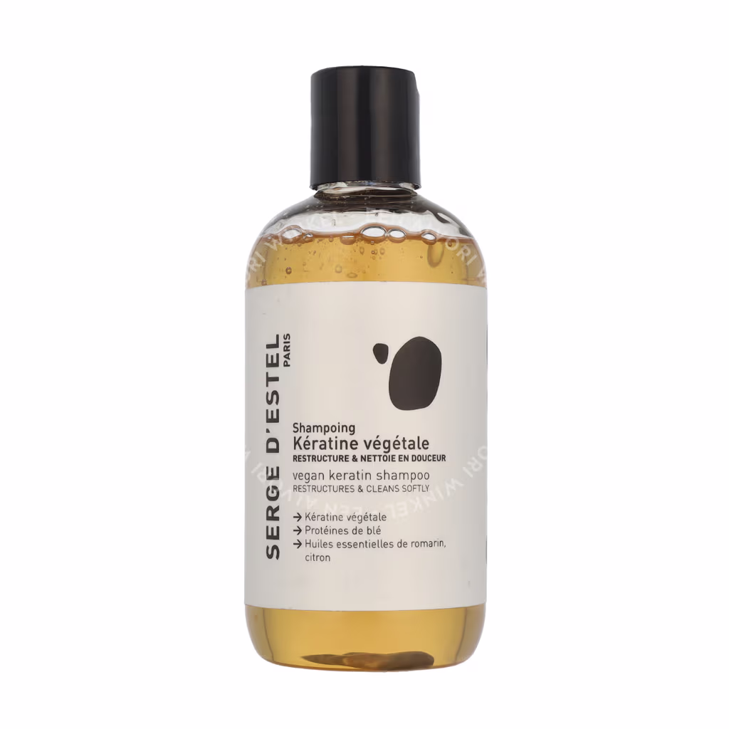Serge D'Estel Serge D'Estel Keratin Shampoo — foto 2