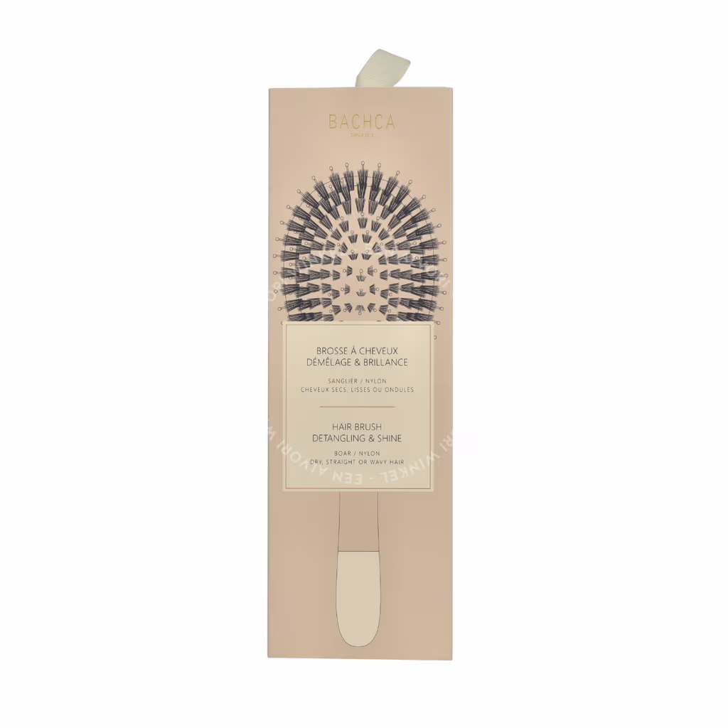 Bachca Paris Bachca Paris Detangle & Smooth Hair Brush — foto 2