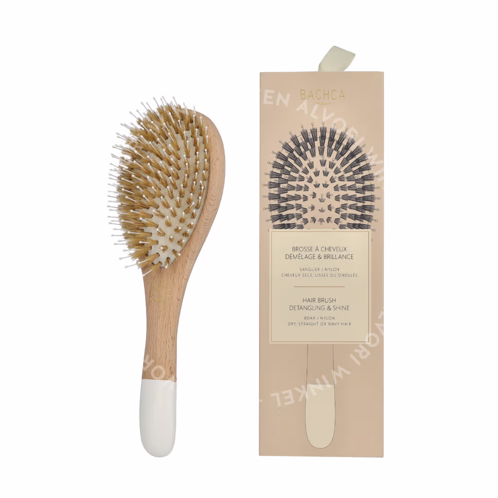 Bachca Paris Bachca Paris Detangle & Smooth Hair Brush — foto 3