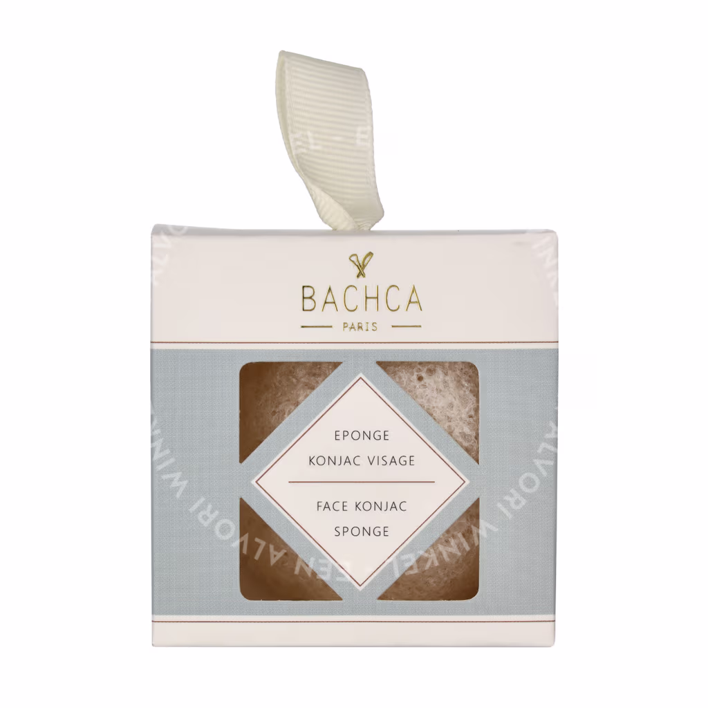 Bachca Paris Bachca Paris Face Konjac Sponge — foto 2