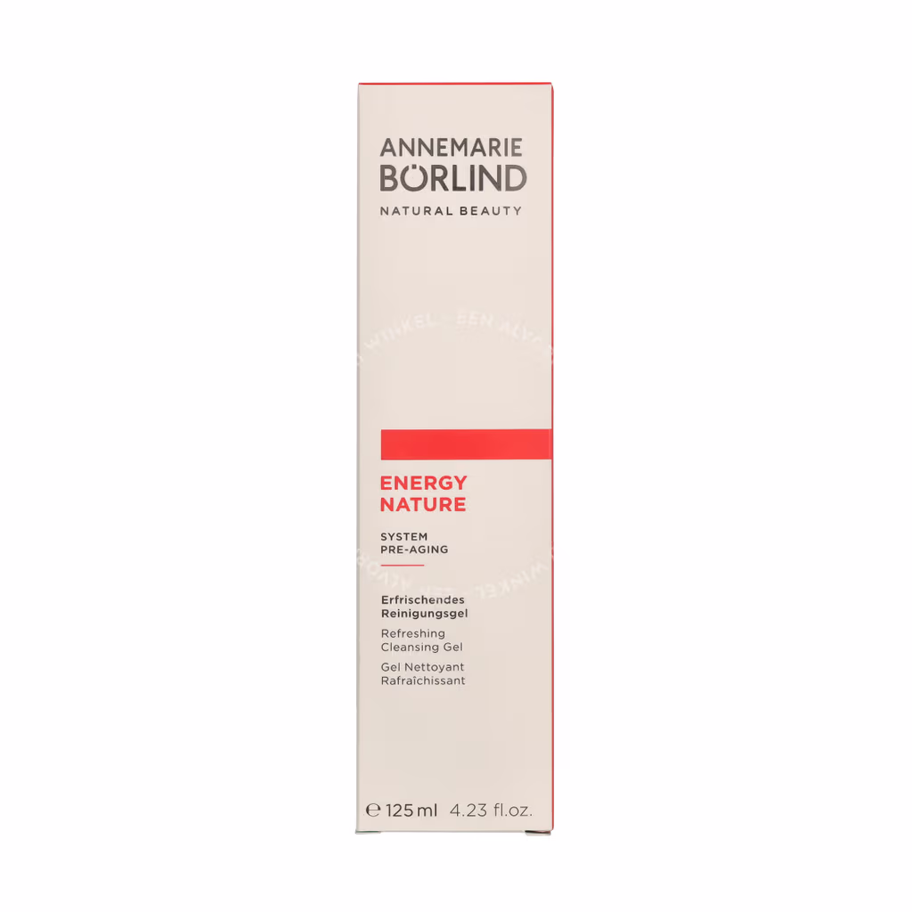Annemarie Borlind Annemarie Borlind Energy Nature Refreshing Cleansing Gel — foto 2