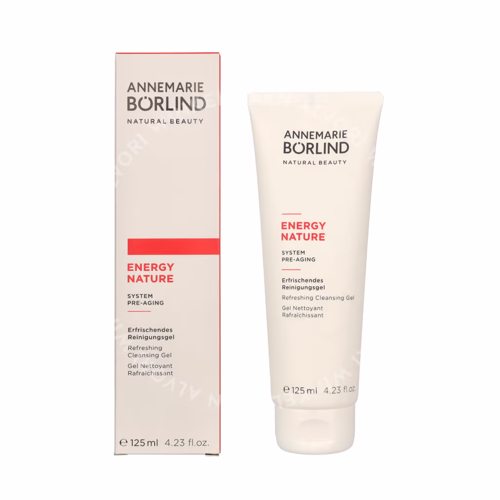Annemarie Borlind Annemarie Borlind Energy Nature Refreshing Cleansing Gel — foto 3