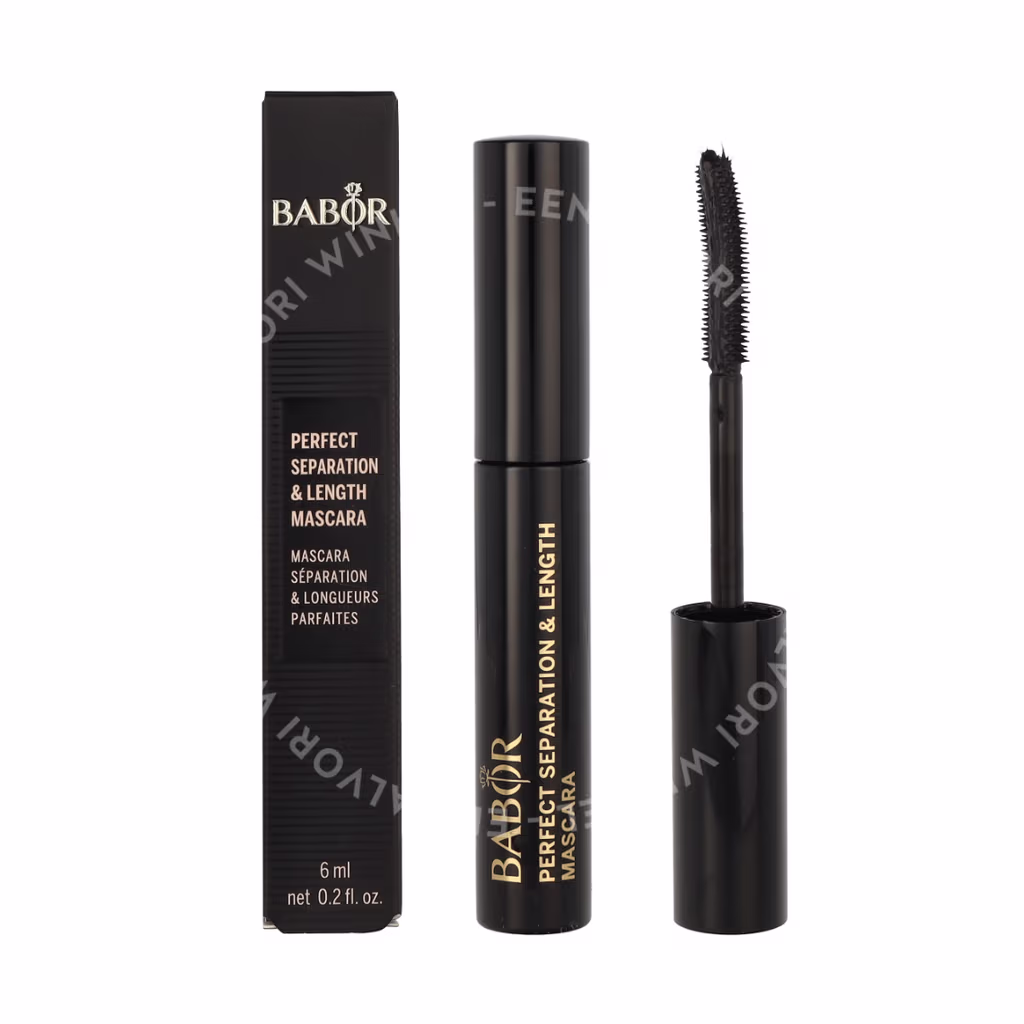 Babor Babor Perfect Separation & Length Mascara — foto 3