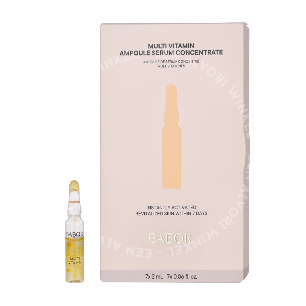 Babor Babor Multi Vitamin Ampoule Concentrates — foto 3