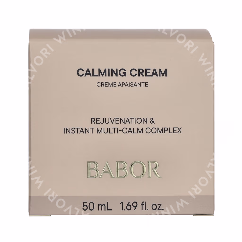 Babor Babor Skinovage Calming Cream — foto 2