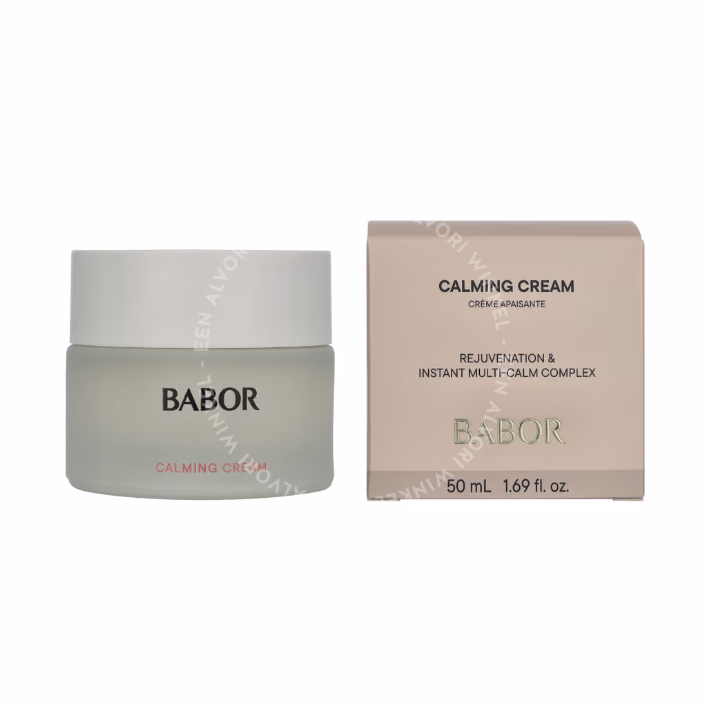 Babor Babor Skinovage Calming Cream — foto 3