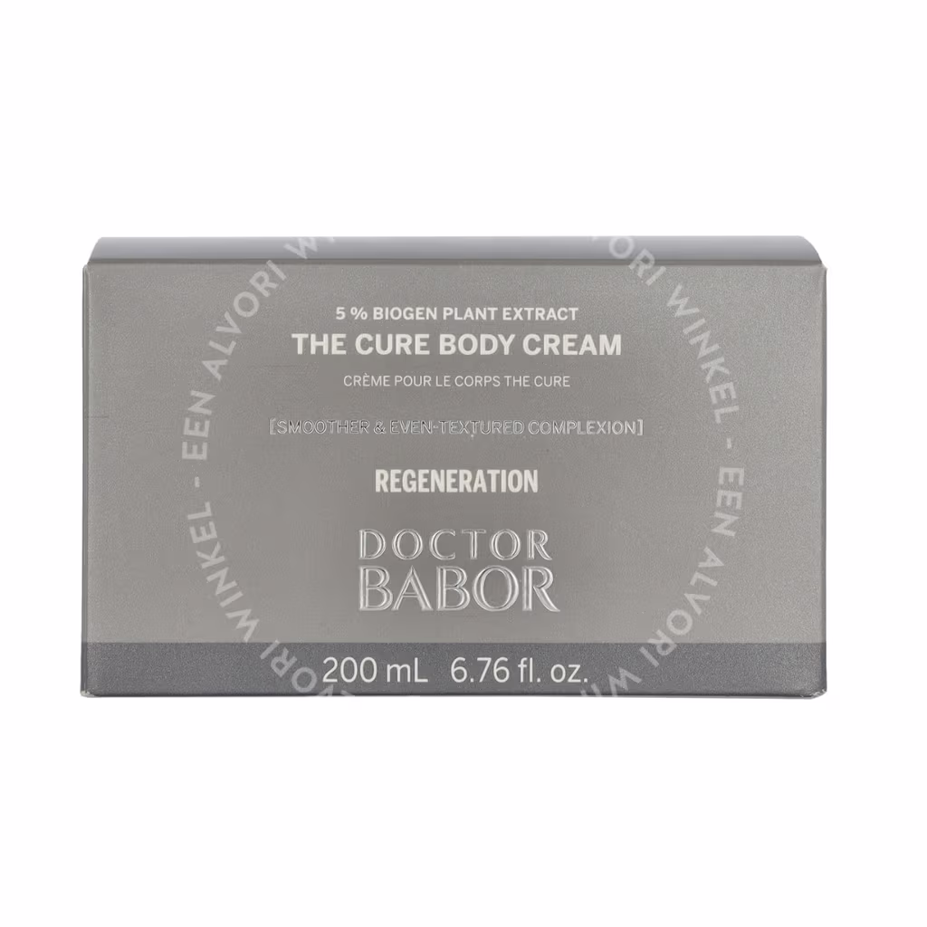 Babor Babor Doctor Regeneration The Cure Body Cream — foto 2