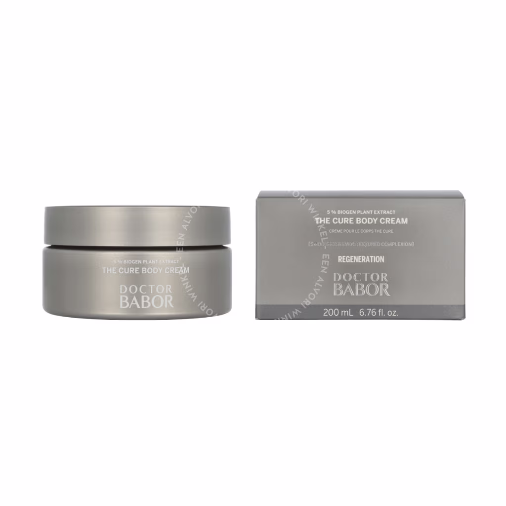 Babor Babor Doctor Regeneration The Cure Body Cream — foto 3