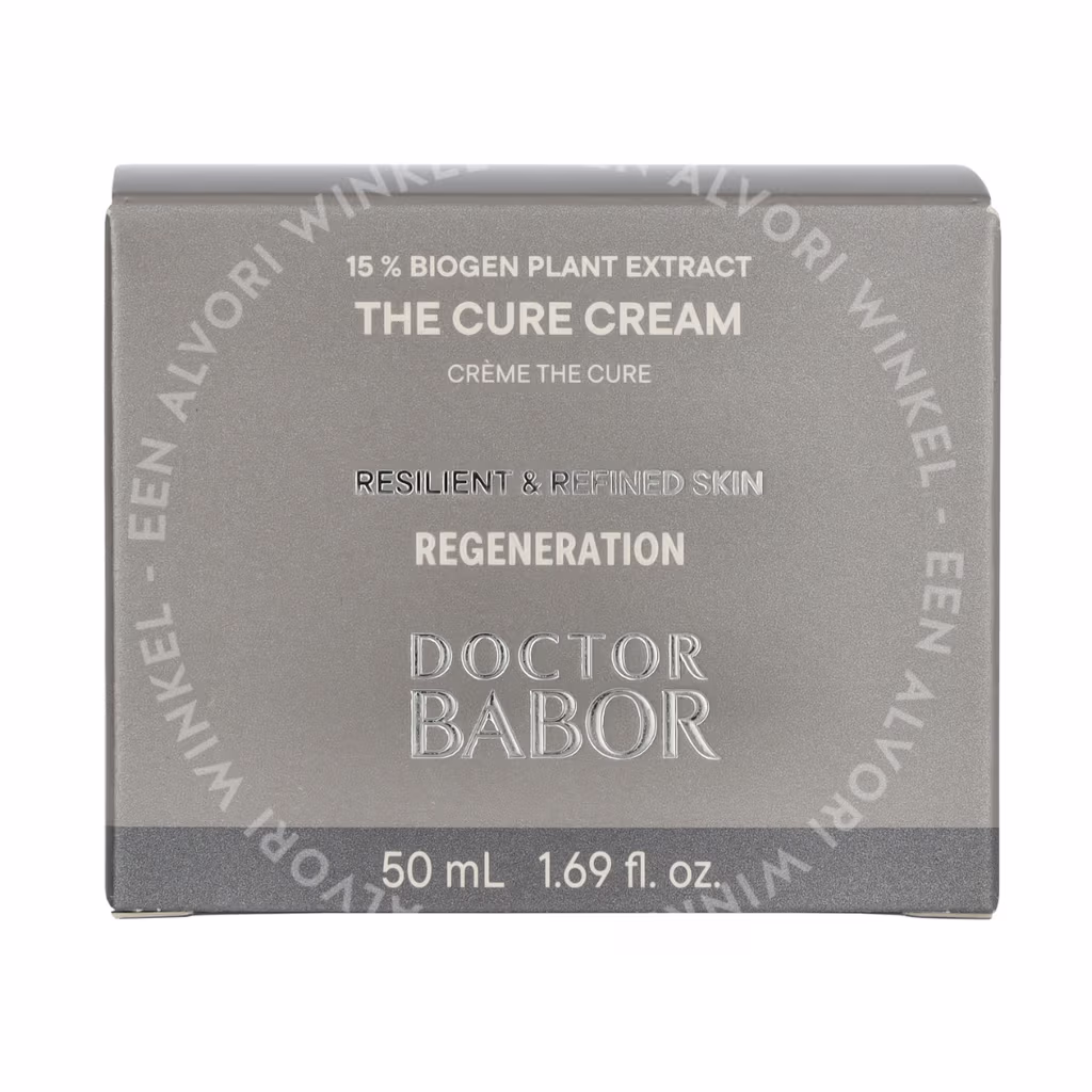 Babor Babor Doctor Regeneration The Cure Cream — foto 2