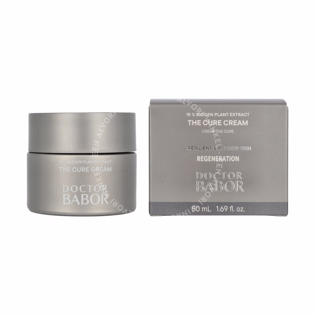 Babor Babor Doctor Regeneration The Cure Cream — foto 3