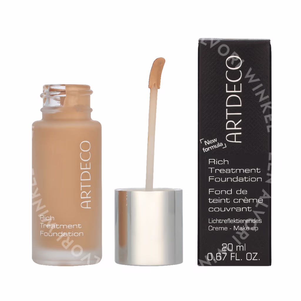 Artdeco Artdeco Rich Treatment Foundation — foto 3