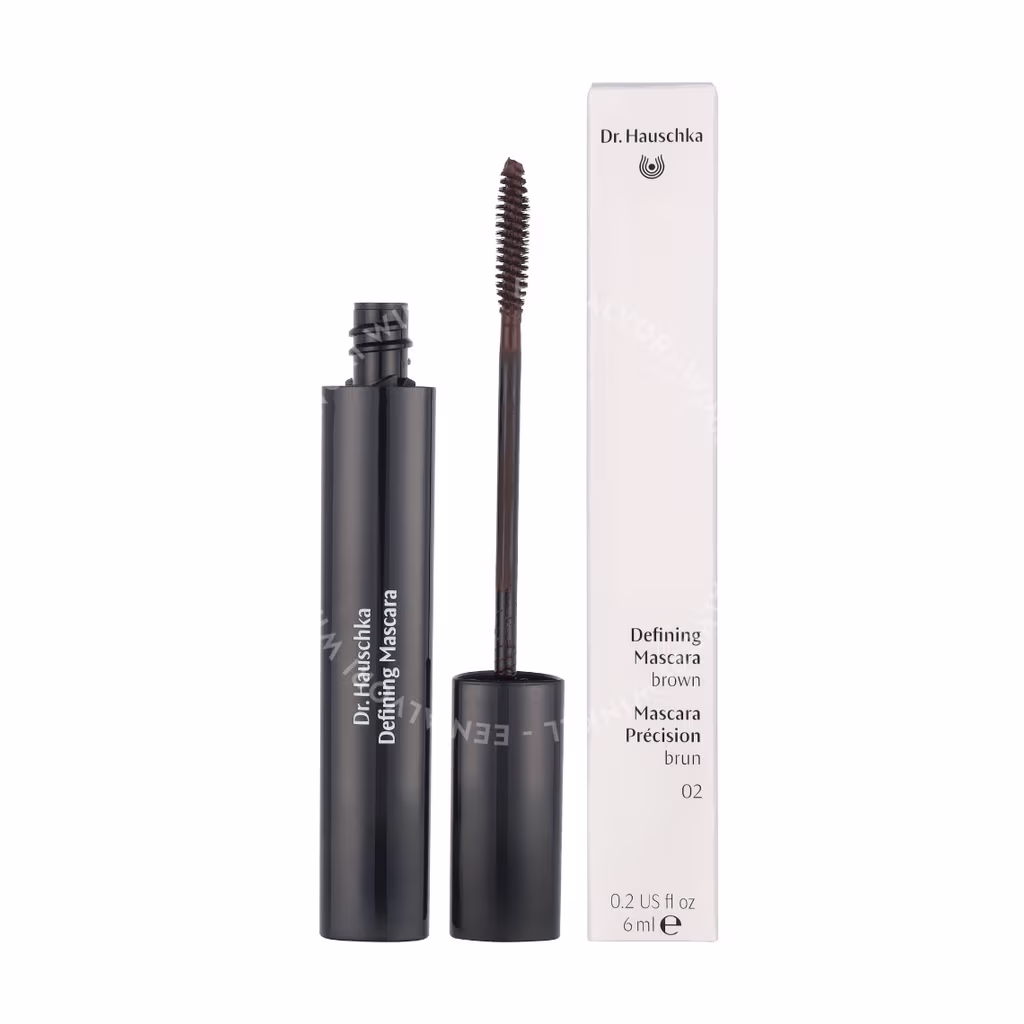 Dr. Hauschka Dr. Hauschka Defining Mascara — #02 Brown — foto 3