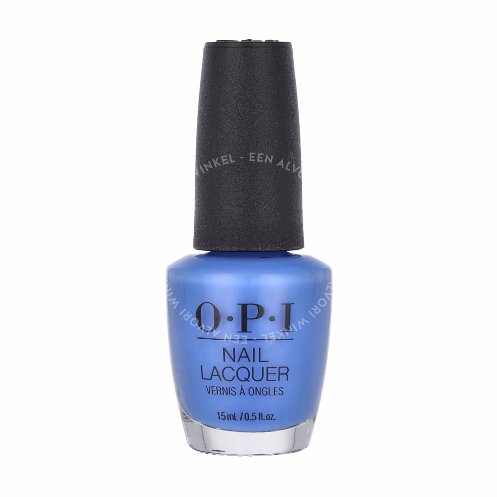 OPI OPI Nail Lacquer — Dream Come Blue