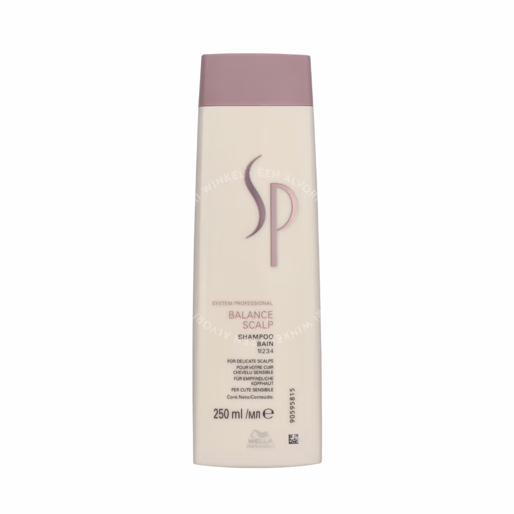 Wella Wella SP - Balance Scalp Shampoo — foto 2