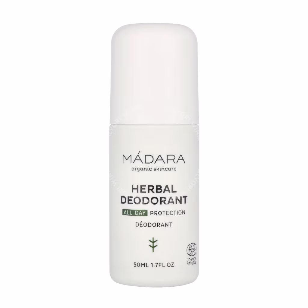 Madara Madara Herbal Deodorant Roller