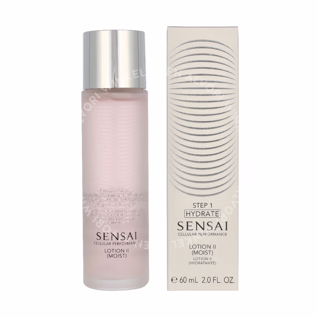 Sensai Sensai CP Lotion II — foto 3