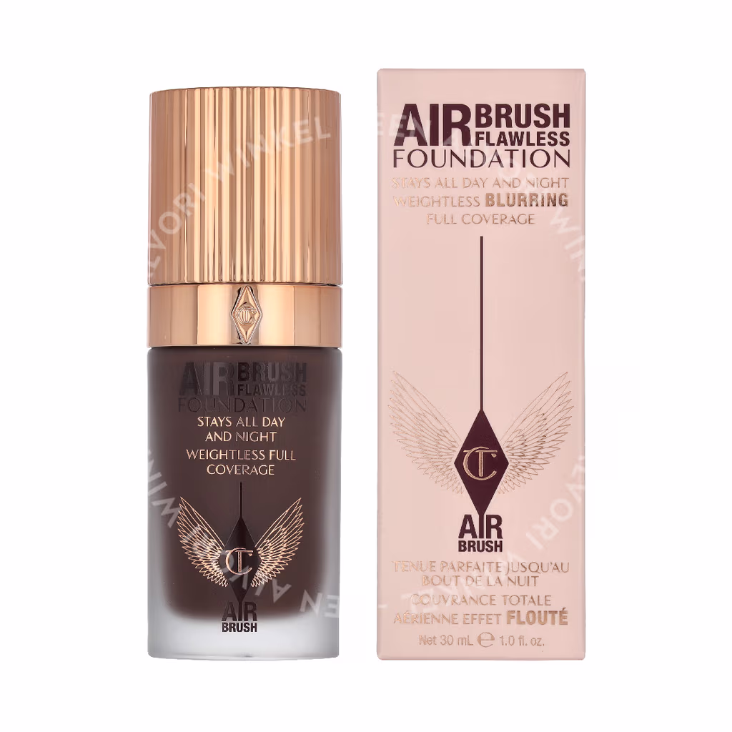 Charlotte Tilbury Charlotte Tilbury Airbrush Flawless Stays All Day Foundation — #17 Neutral — foto 3