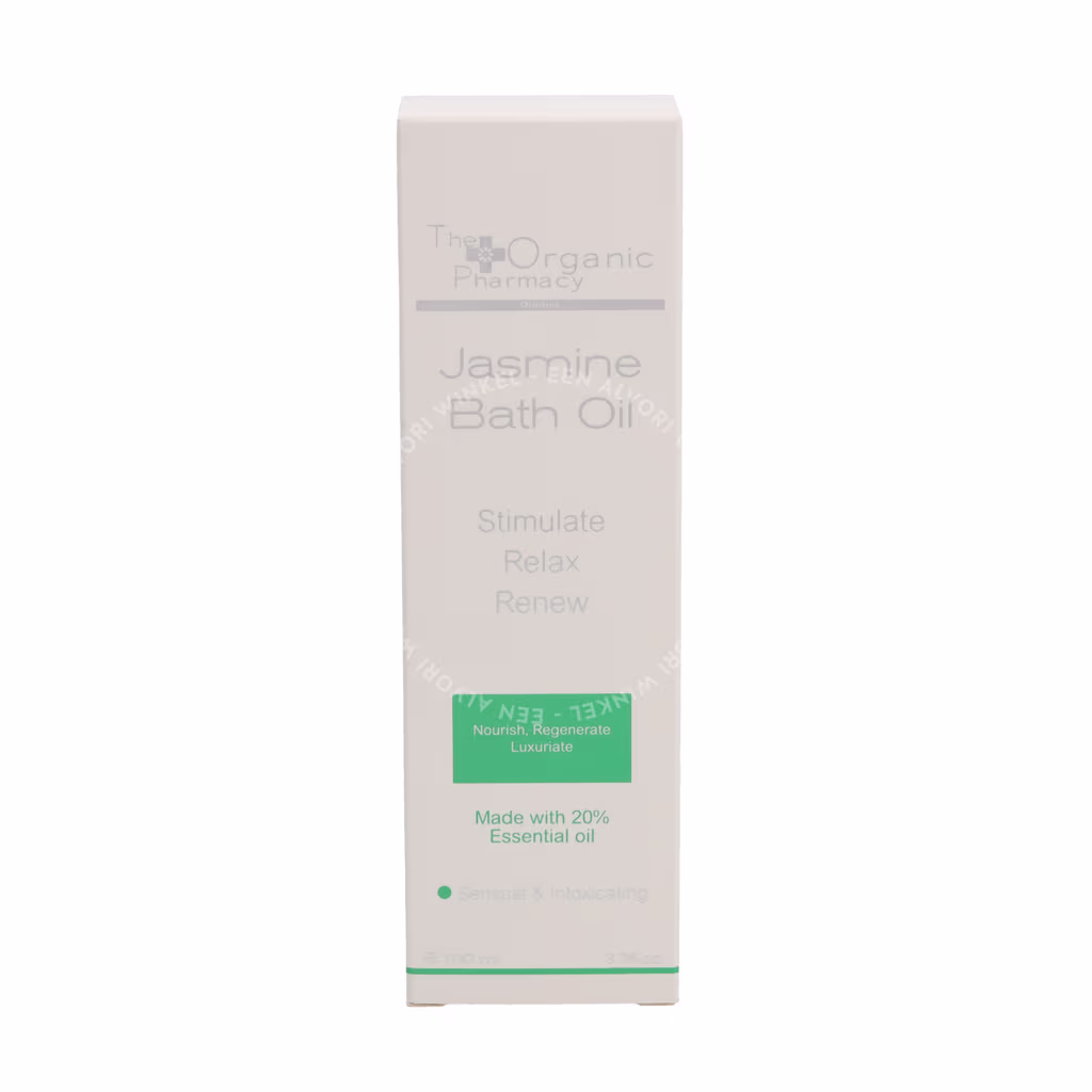 The Organic Pharmacy The Organic Pharmacy Jasmine Bath Oil — foto 2