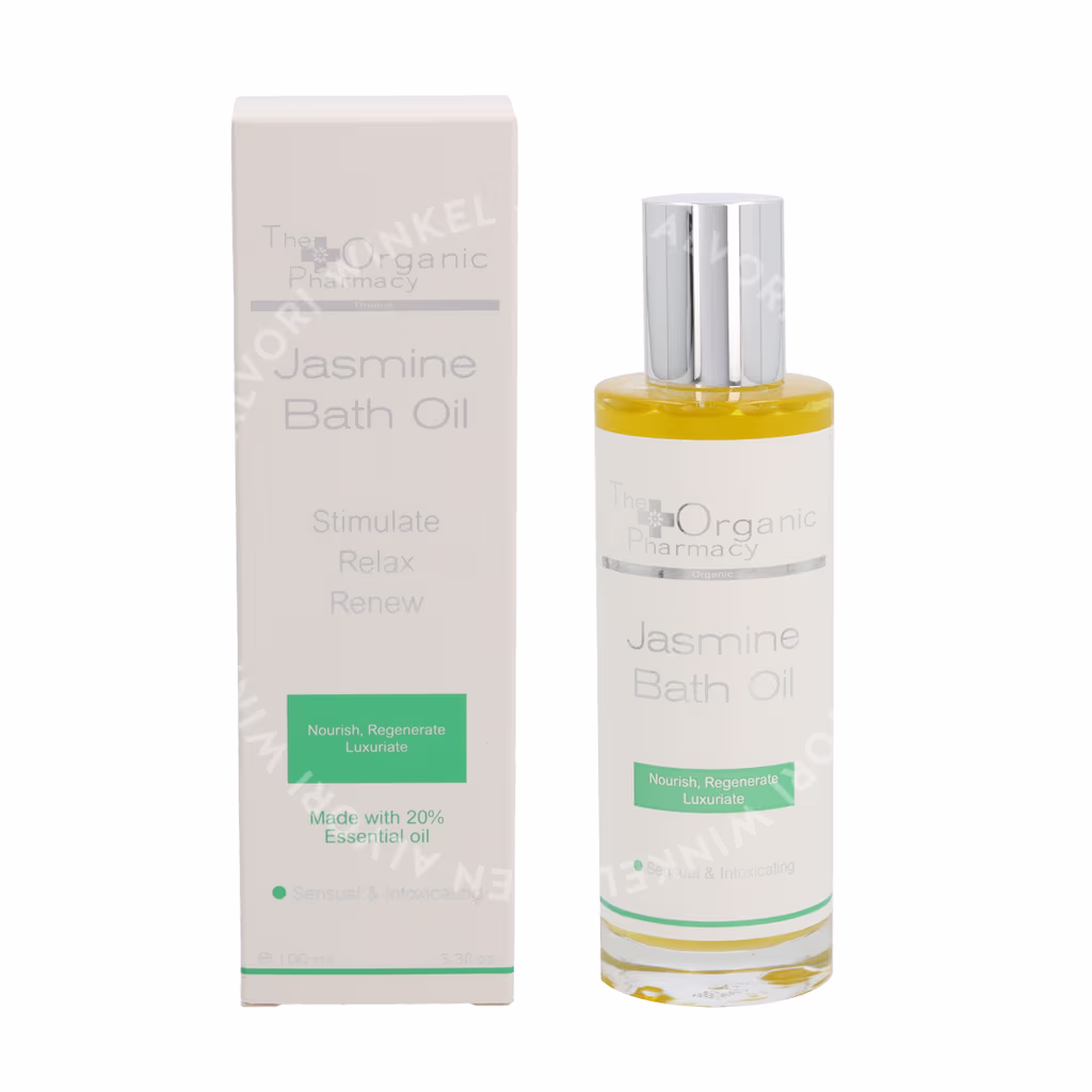 The Organic Pharmacy The Organic Pharmacy Jasmine Bath Oil — foto 3