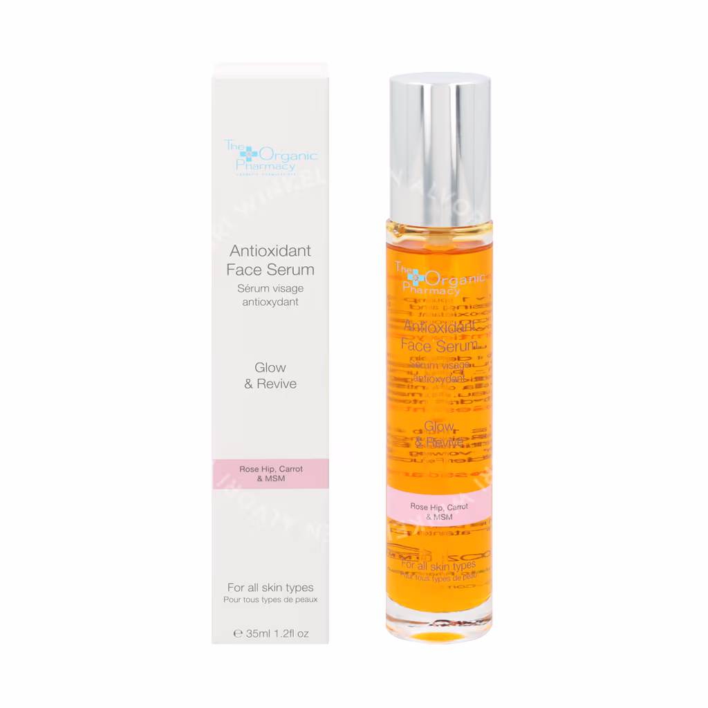 The Organic Pharmacy The Organic Pharmacy Antioxidant Face Firming Serum — foto 3
