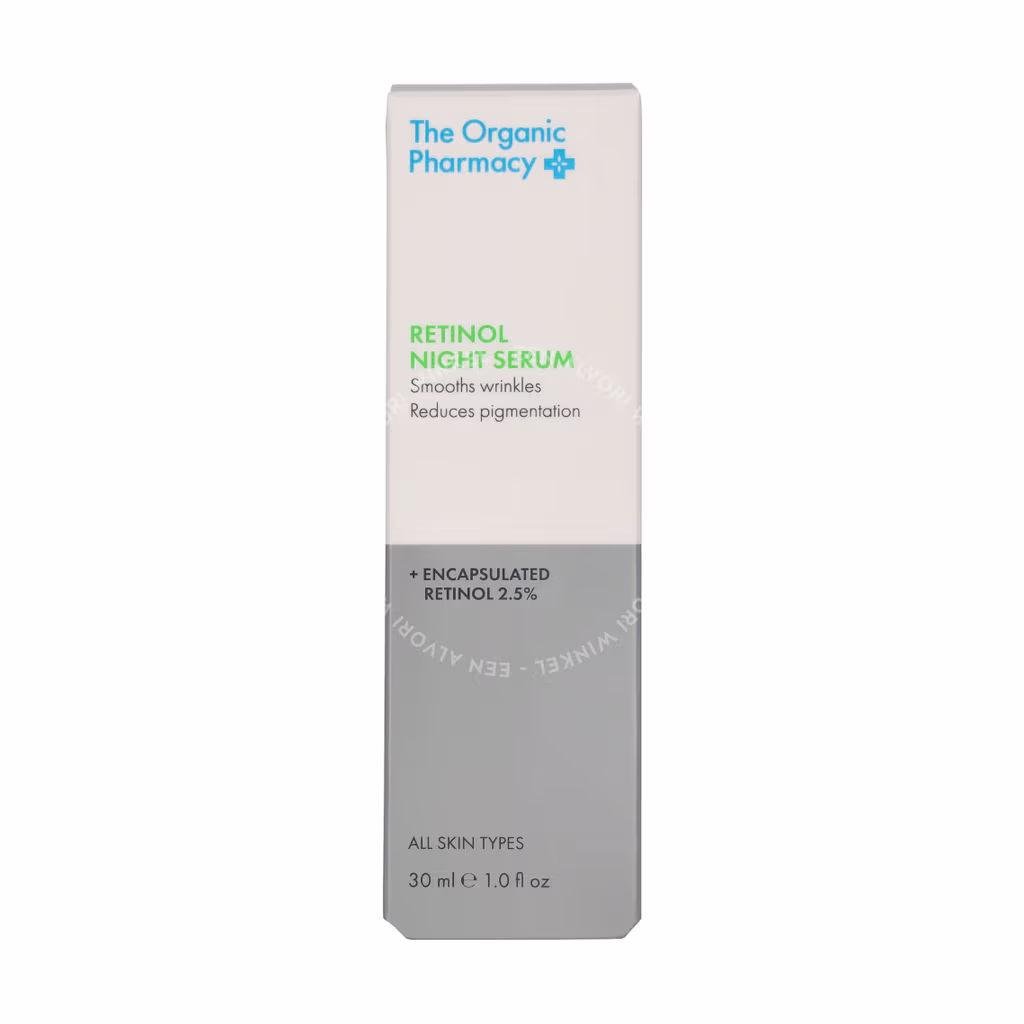 The Organic Pharmacy The Organic Pharmacy Retinol Night Serum — foto 2