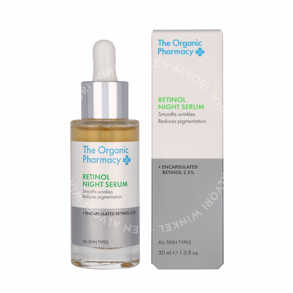 The Organic Pharmacy The Organic Pharmacy Retinol Night Serum — foto 3