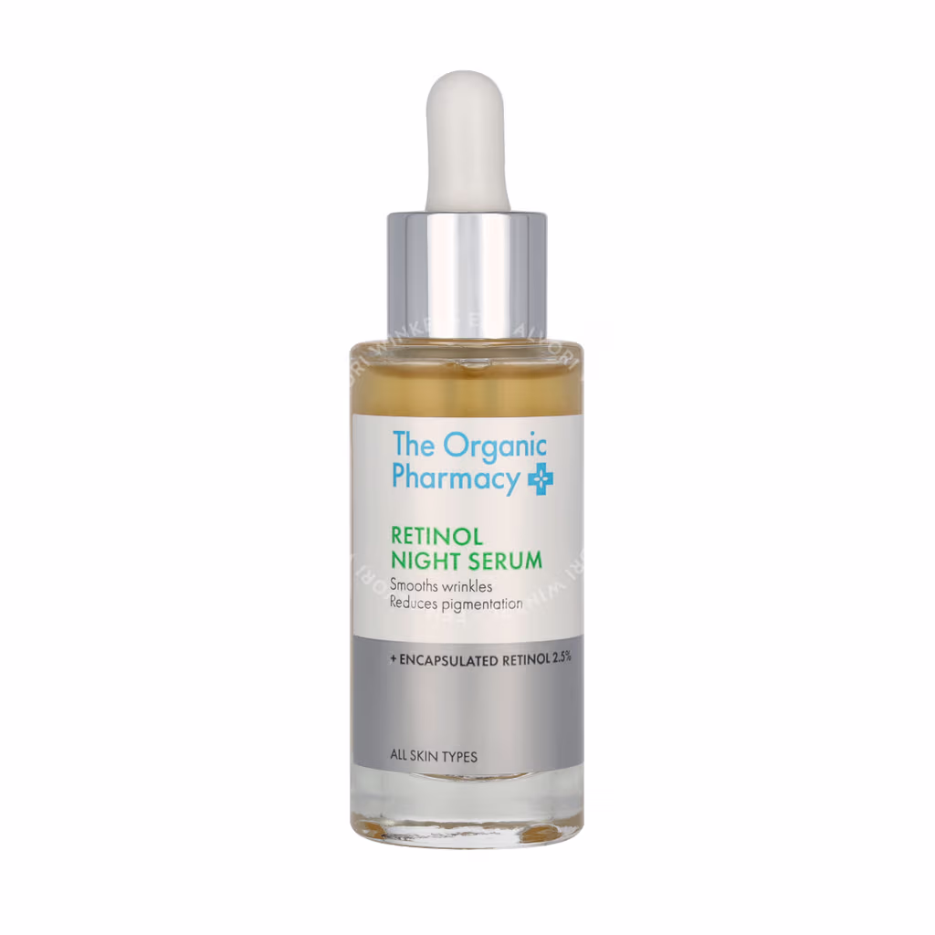 The Organic Pharmacy The Organic Pharmacy Retinol Night Serum