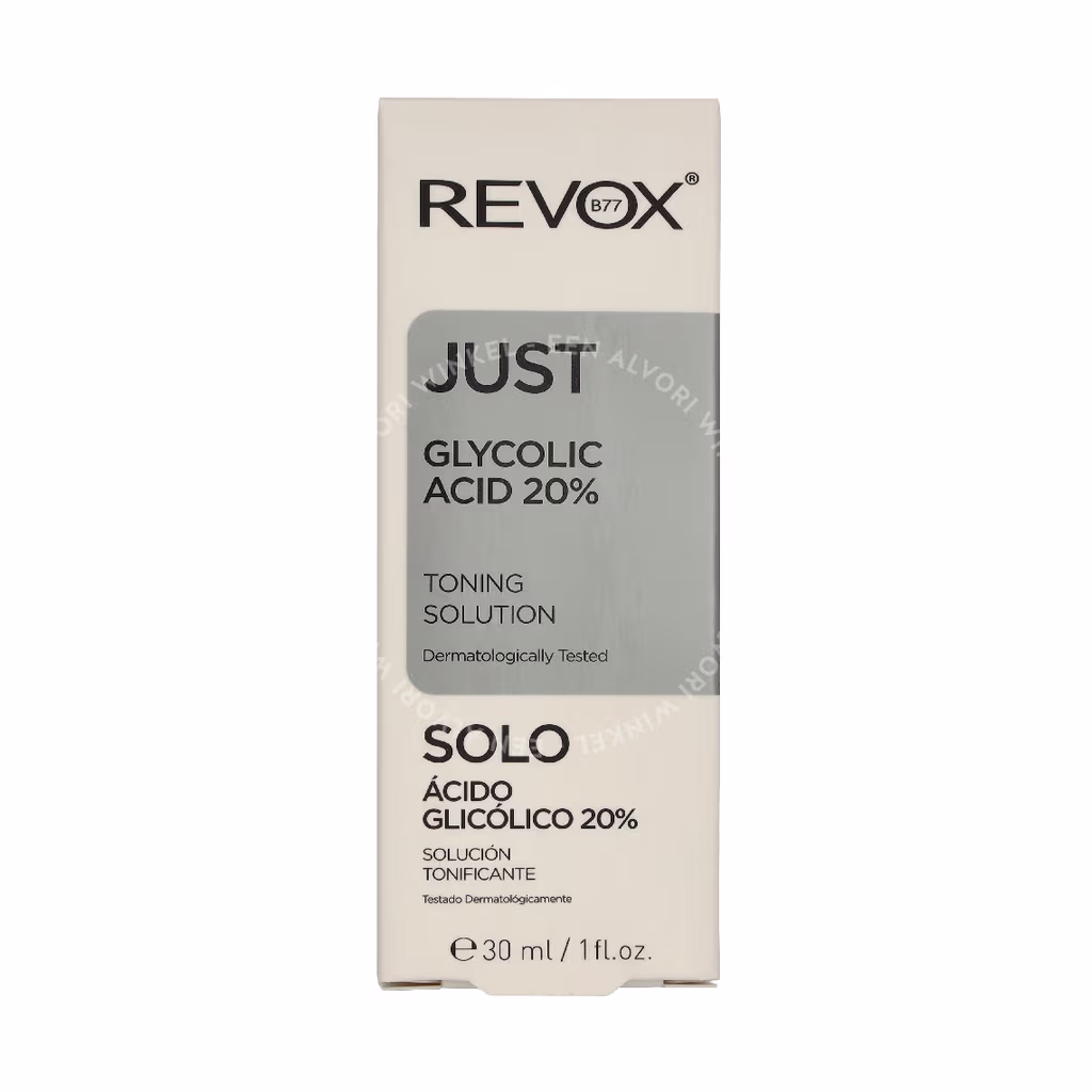Revox B77 Revox B77 Just Glycolic Acid 20% — foto 2