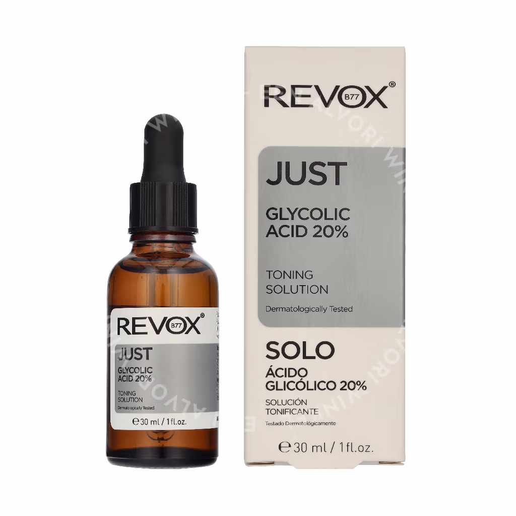 Revox B77 Revox B77 Just Glycolic Acid 20% — foto 3