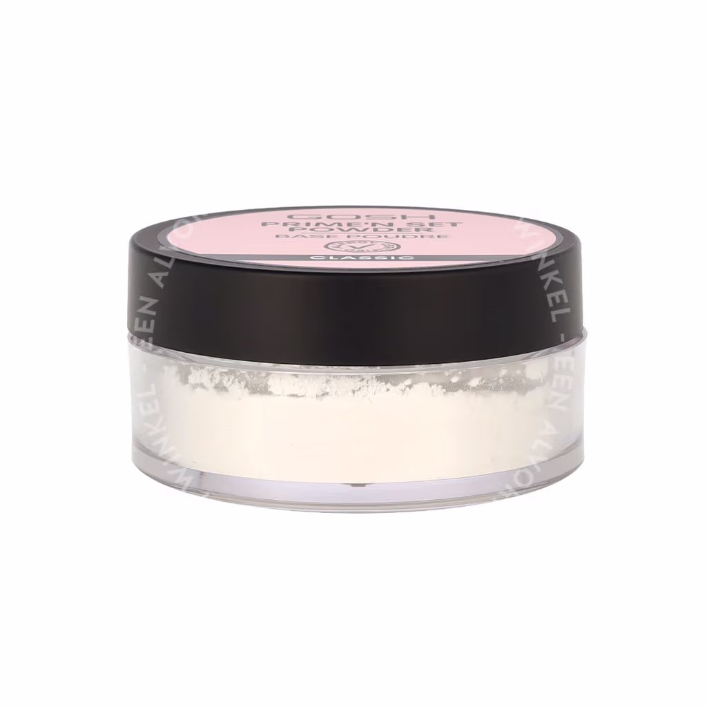 Gosh Gosh Velvet Touch Prime'n Set Primer & Mattifying Powder — #001 Classic