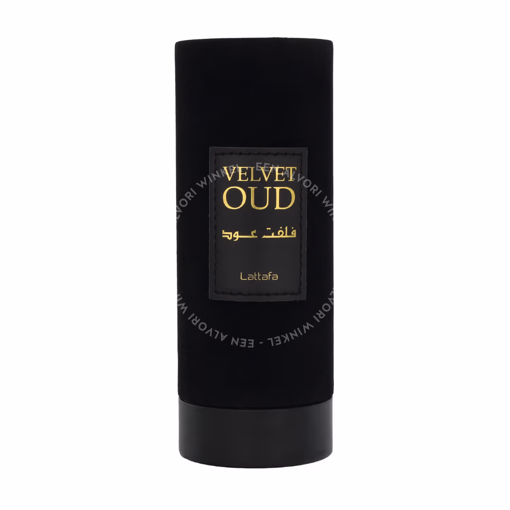 Lattafa Lattafa Velvet Oud Edp Spray — foto 2