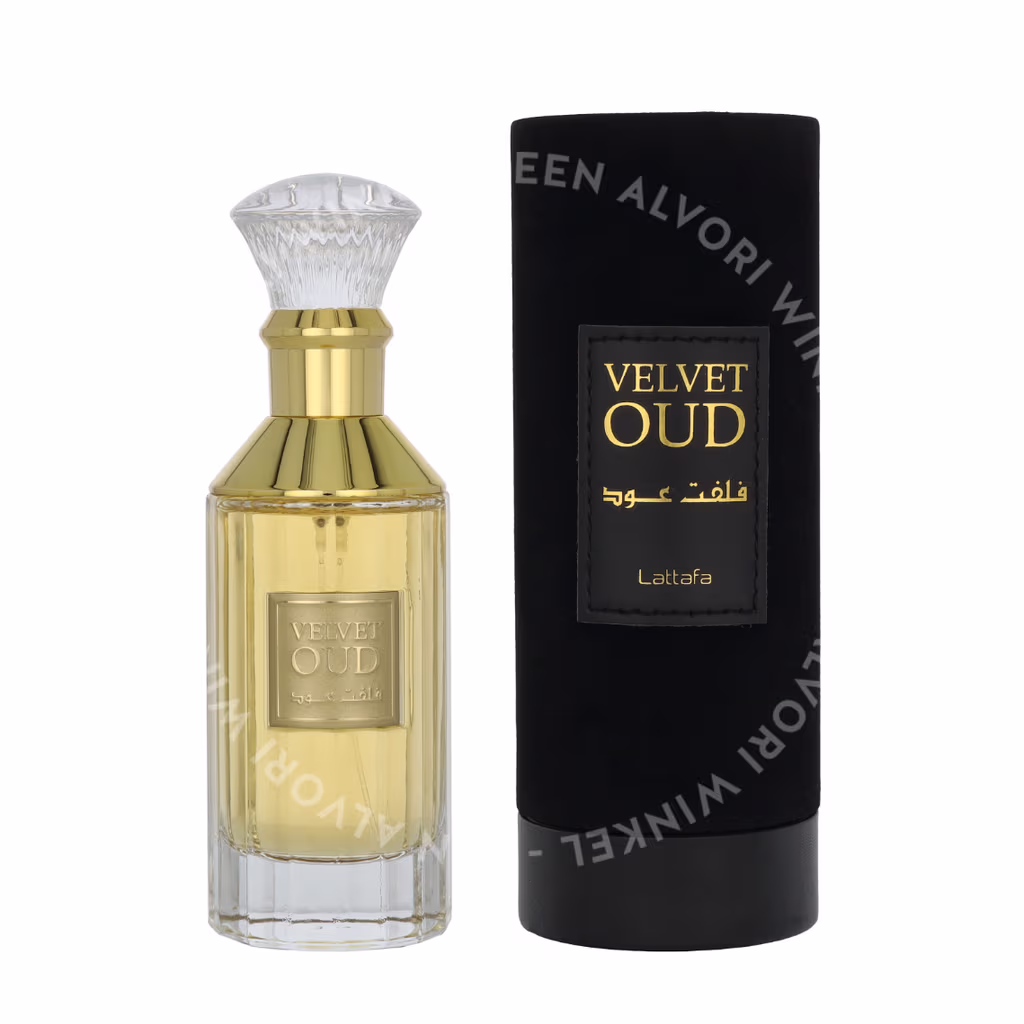 Lattafa Lattafa Velvet Oud Edp Spray — foto 3