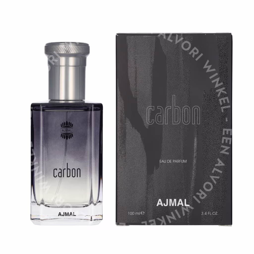 Ajmal Ajmal Carbon Edp Spray — foto 3