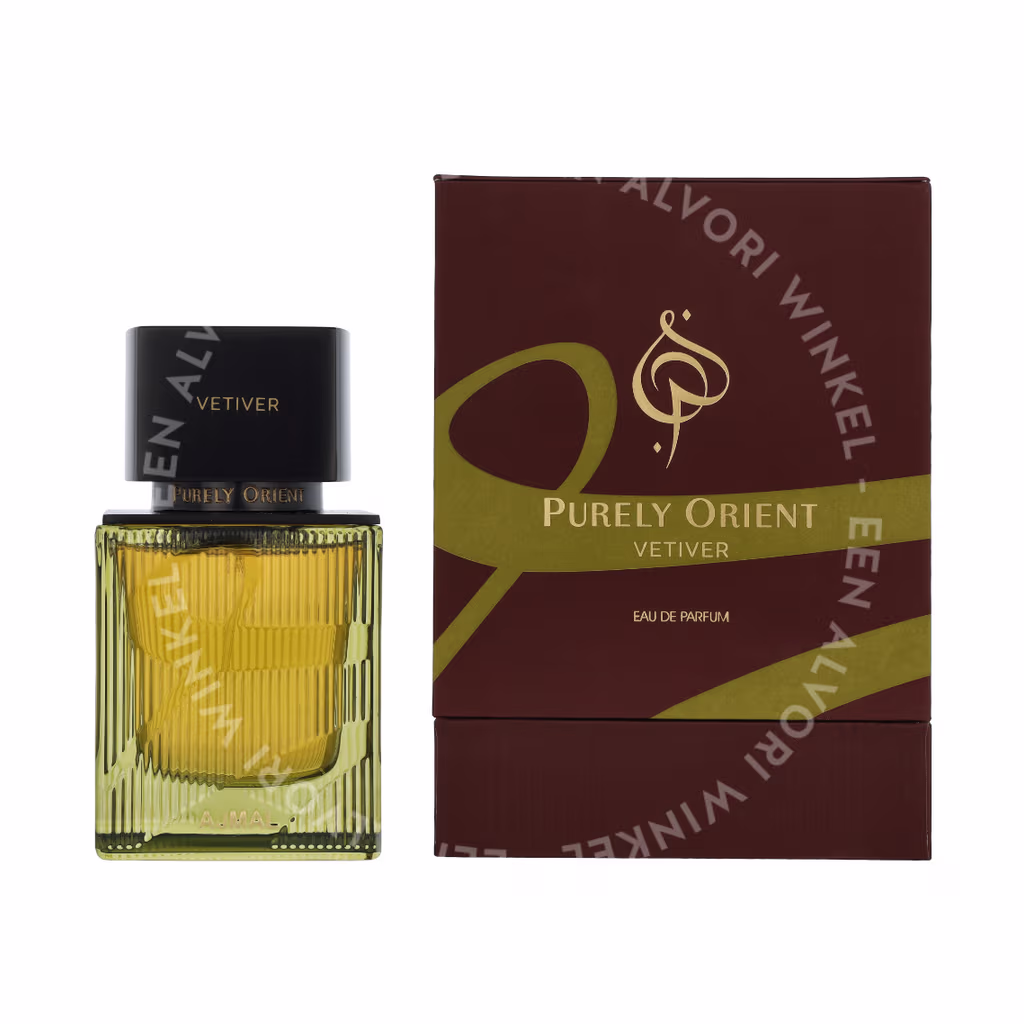 Ajmal Ajmal Purely Orient Vetiver Edp Spray — foto 3