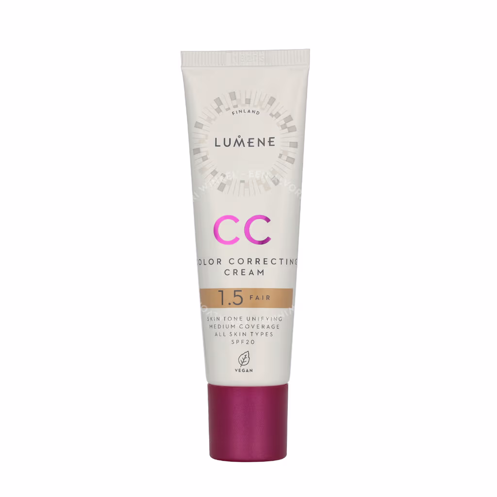Lumene Lumene CC Color Correcting Cream SPF20 — #1,5 Fair