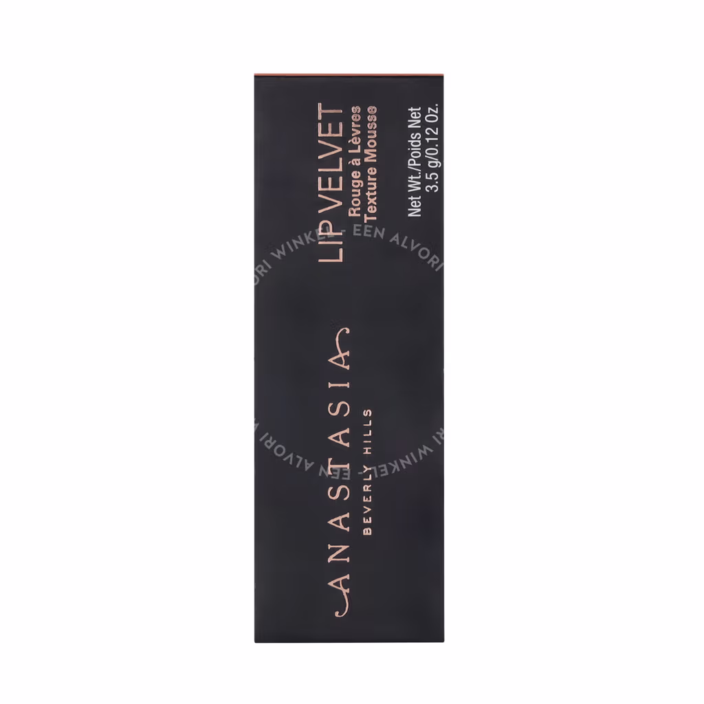 Anastasia Beverly Hills Anastasia Beverly Hills Lip Velvet Lipstick — Peachy Nude — foto 2