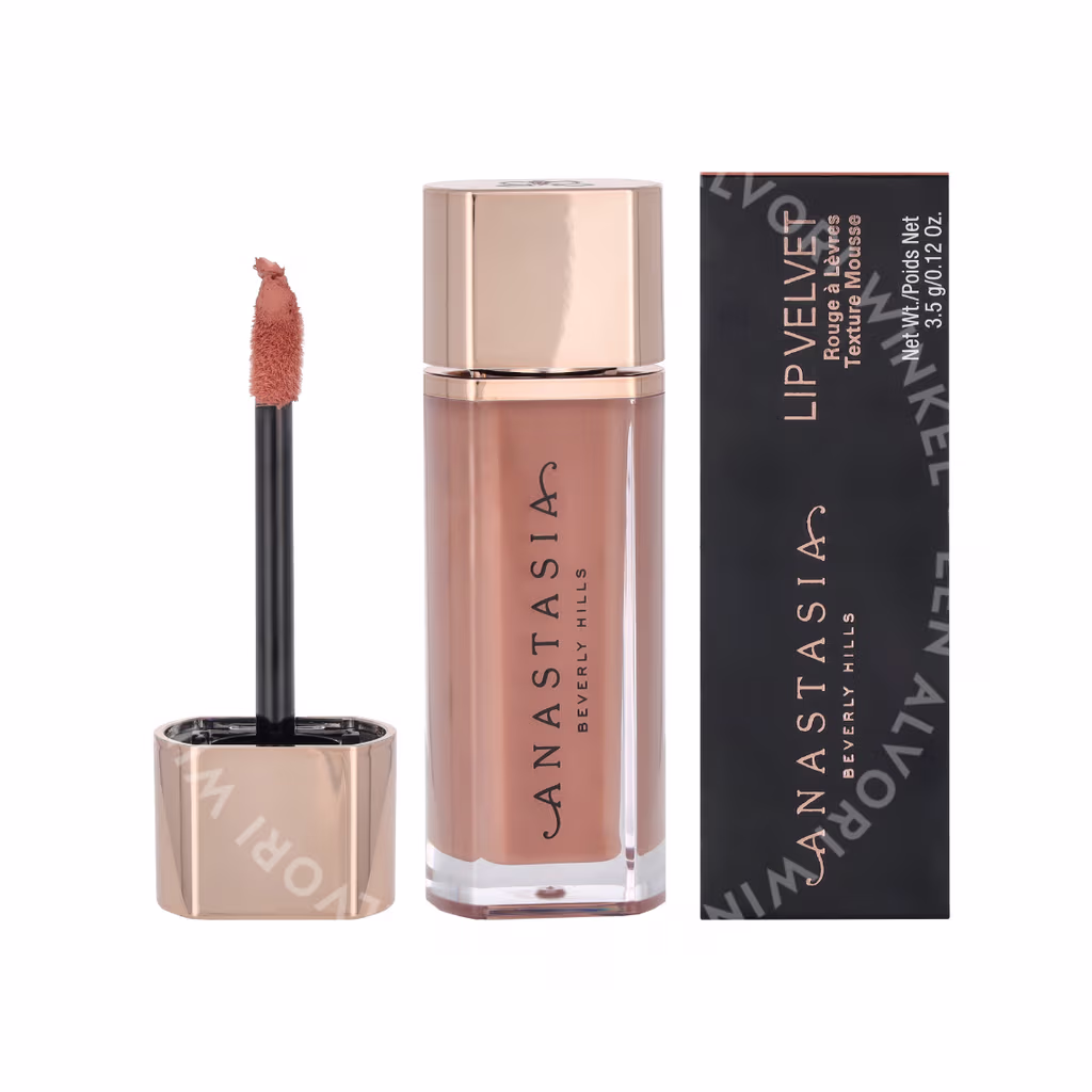 Anastasia Beverly Hills Anastasia Beverly Hills Lip Velvet Lipstick — Peachy Nude — foto 3