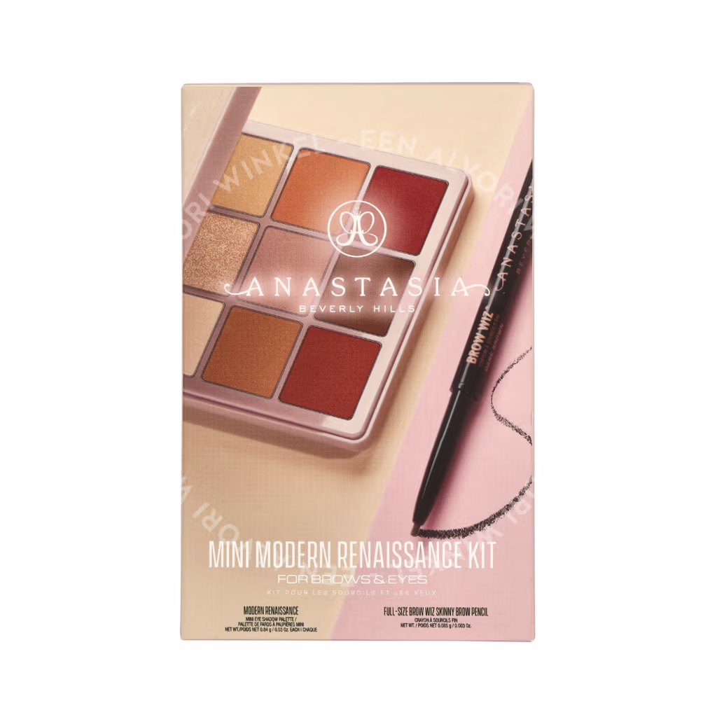 Anastasia Beverly Hills Anastasia Beverly Hills Mini Modern Renaissance Set — foto 2