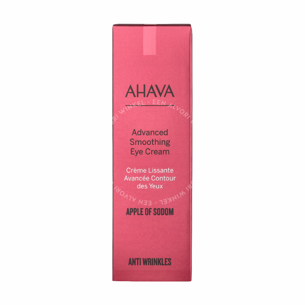 Ahava Ahava Apple of Sodom Advanced Smoothing Eye Cream — foto 2