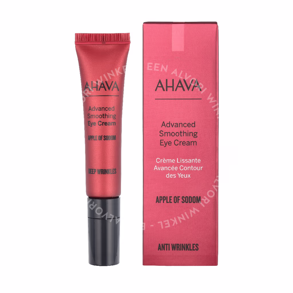 Ahava Ahava Apple of Sodom Advanced Smoothing Eye Cream — foto 3