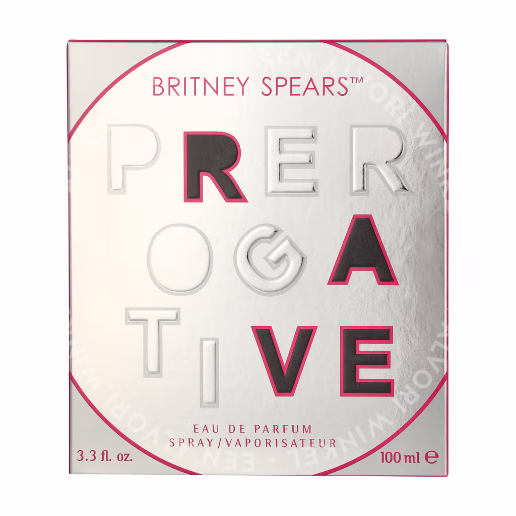 Britney Spears Britney Spears Prerogative Rave Edp Spray — foto 2