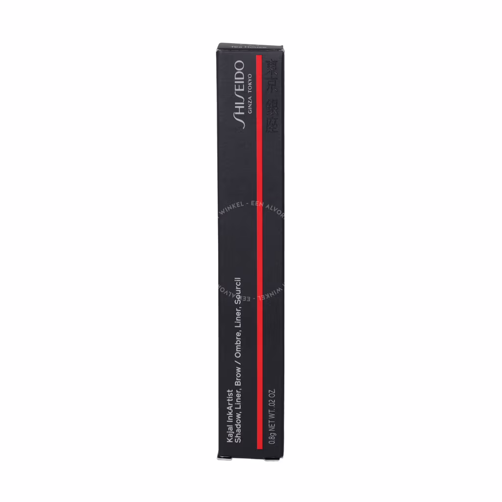 Shiseido Shiseido Kajal InkArtist Shadow, Liner, Brow — #01 Tea House — foto 2
