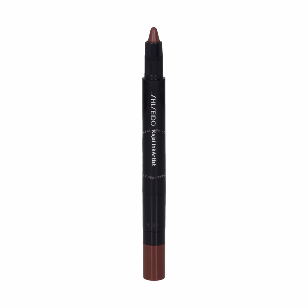 Shiseido Shiseido Kajal InkArtist Shadow, Liner, Brow — #01 Tea House