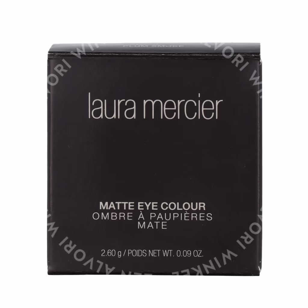 Laura Mercier Laura Mercier Matte Eye Colour — Plum Smoke — foto 2