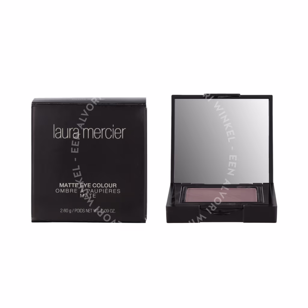 Laura Mercier Laura Mercier Matte Eye Colour — Plum Smoke — foto 3
