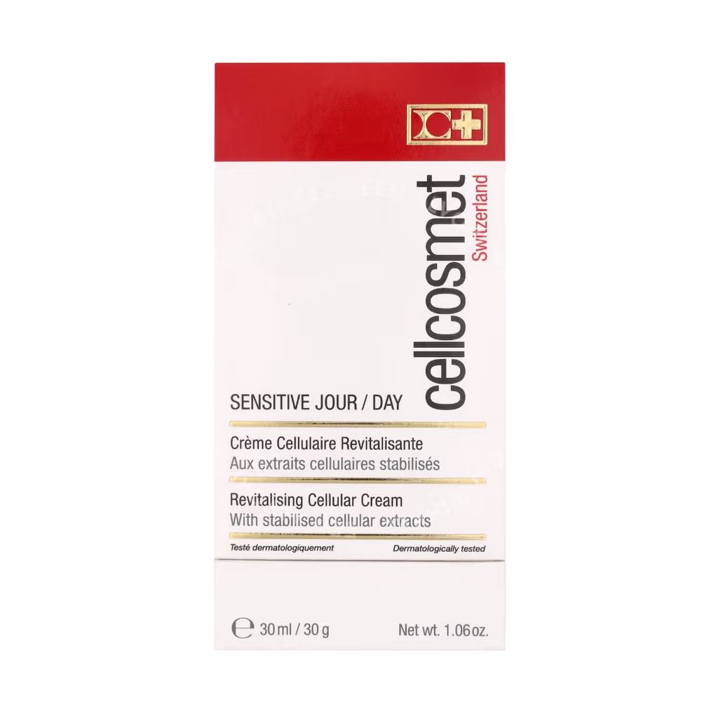 Cellcosmet Cellcosmet Sensitive Day Cream — foto 2