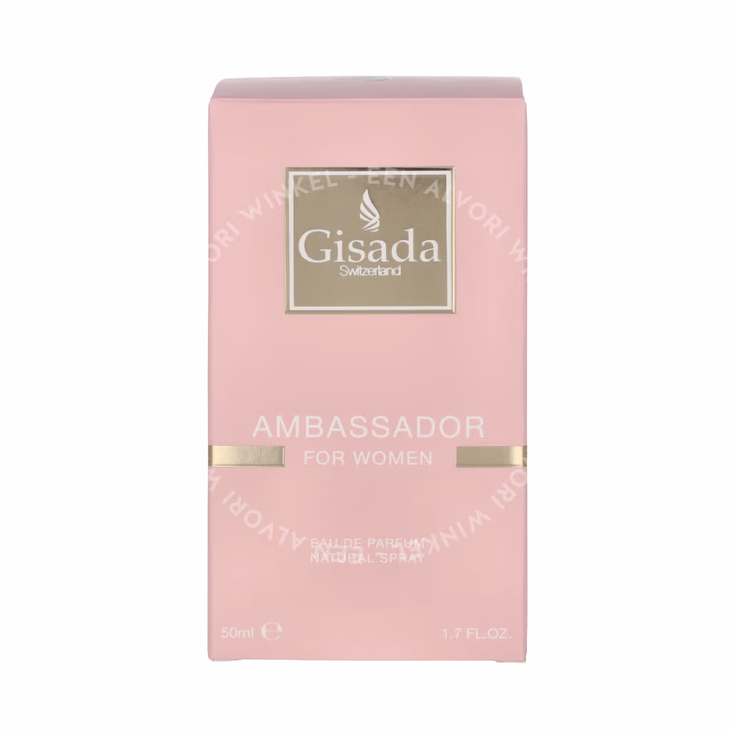 Gisada Gisada Ambassador For Women Edp Spray — foto 2