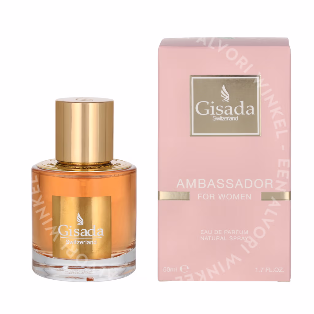 Gisada Gisada Ambassador For Women Edp Spray — foto 3